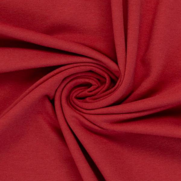 Swafing Maike HW26/27 French Terry Uni Rot 638